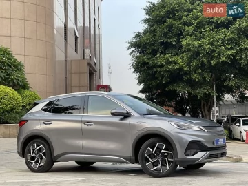 Авто BYD Yuan Plus 2024 № 7800046