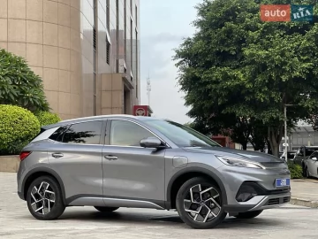 Авто BYD Yuan Plus 2024 № 7800047