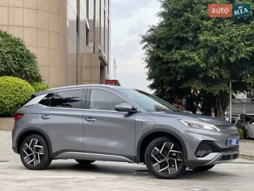 Авто BYD Yuan Plus 2024 № 7800048