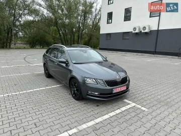 Авто Skoda Octavia 2019 № 7800049