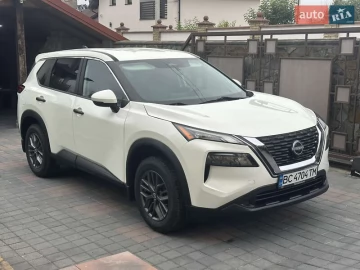 Авто Nissan Rogue 2022 № 7800059
