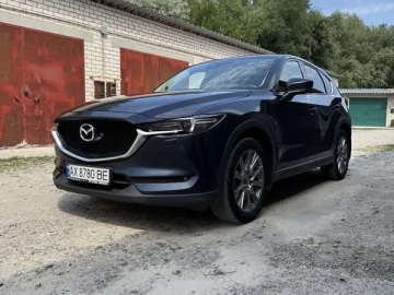 Авто Mazda Cx-5 2019 № 7800060