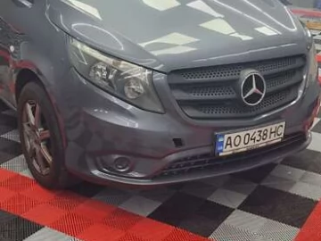 Авто Mercedes Vito 2015 № 7800062