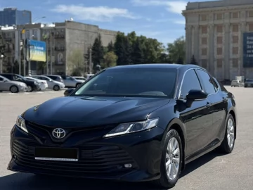 Авто Toyota Camry 2019 № 7800063
