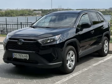 Авто Toyota Rav4 2019 № 7800066