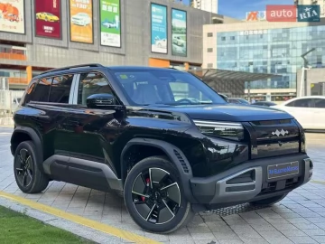Авто BYD Leopard 3 2025 № 7800069