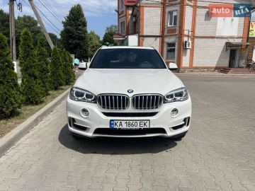 Авто BMW X5 2016 № 7800070