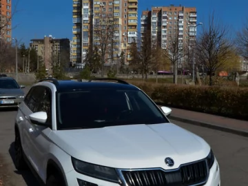 Авто Skoda Kodiaq 2020 № 7800072