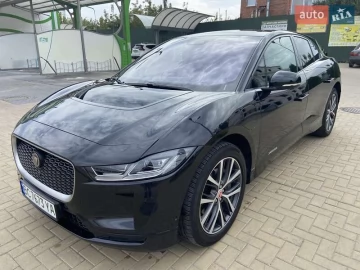 Авто Jaguar I-Pace 2018 № 7800075