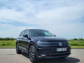 Авто Volkswagen Tiguan 2019 № 7800078