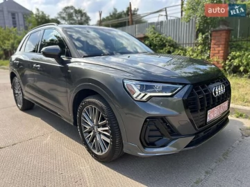 Авто Audi Q3 2019 № 7800080