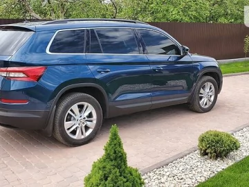 Авто Skoda Kodiaq 2018 № 7800082