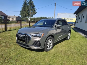 Авто Audi Q3 2020 № 7800084