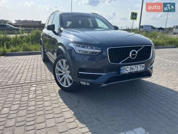 Авто Volvo Xc90 2018 № 7800085