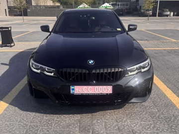 Авто BMW 3 Series 2020 № 7800086