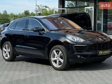 Авто Porsche Macan 2014 № 7800087