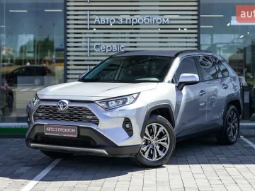 Авто Toyota Rav4 2022 № 7800090