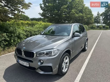 Авто BMW X5 2017 № 7800091