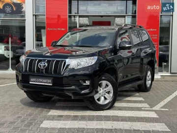 Авто Toyota Land Cruiser Prado 2023 № 7800093