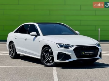 Авто Audi A4 2023 № 7800094