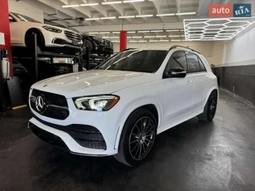 Авто Mercedes Gle-Class 2019 № 7800095