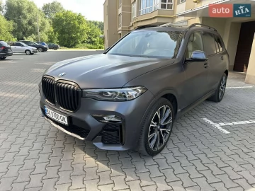 Авто BMW X7 2019 № 7800097