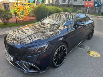 Авто Mercedes S-Class 2016 № 7800098
