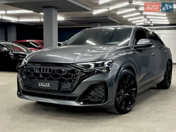 Авто Audi Sq8 2024 № 7800101