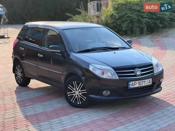 Авто Geely Mk-2 2009 № 7800105