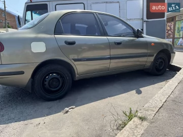 Авто Daewoo Lanos 2004 № 7800107