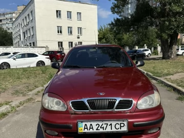Авто Daewoo Lanos 2007 № 7800108