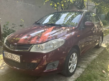 Авто ЗАЗ Forza 2011 № 7800112