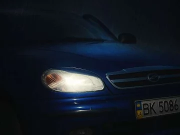 Авто ЗАЗ Lanos 2010 № 7800116