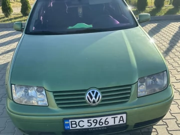 Авто Volkswagen Bora 1999 № 7800117
