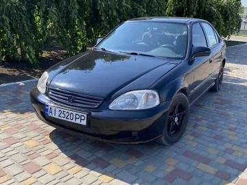 Авто Honda Civic 2000 № 7800119