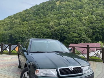 Авто Skoda Octavia 2001 № 7800120