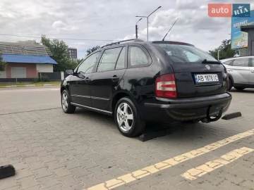 Авто Skoda Fabia 2005 № 7800121