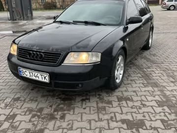 Авто Audi A6 2000 № 7800122