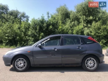 Авто Ford Focus 2003 № 7800123