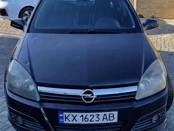 Авто Opel Astra 2004 № 7800125