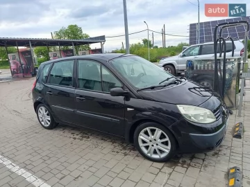 Авто Renault Megane 2004 № 7800132