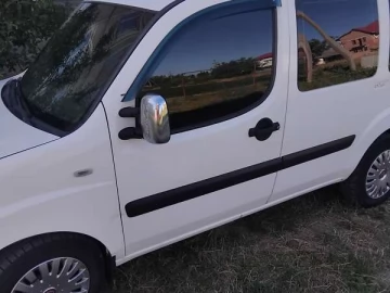 Авто Fiat Doblo 2006 № 7800134