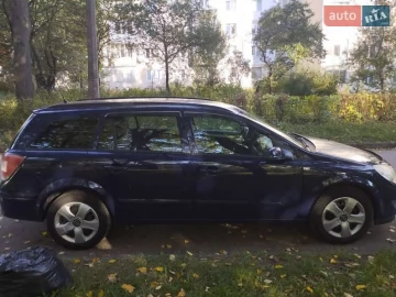 Авто Opel Astra 2007 № 7800135