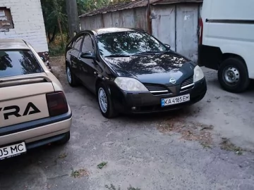 Авто Nissan Primera 2006 № 7800136
