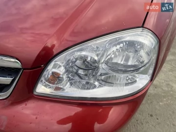 Авто Chevrolet Lacetti 2007 № 7800137