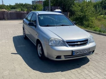 Авто Chevrolet Lacetti 2007 № 7800138