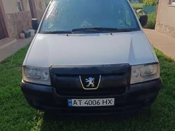 Авто Peugeot Expert 2006 № 7800139