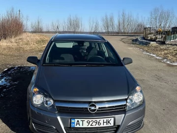 Авто Opel Astra 2005 № 7800144