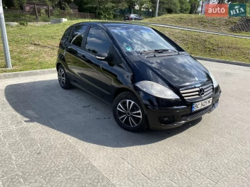 Авто Mercedes A-Class 2006 № 7800145