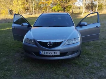 Авто Mazda 6 2003 № 7800146